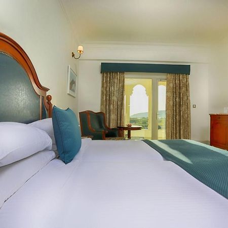 Fateh Niwas Bed & Breakfast Udaipur Bagian luar foto