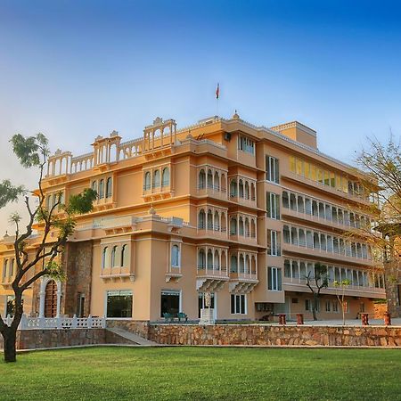 Fateh Niwas Bed & Breakfast Udaipur Bagian luar foto